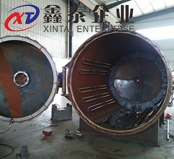 無害化處理設備應用問題與對策